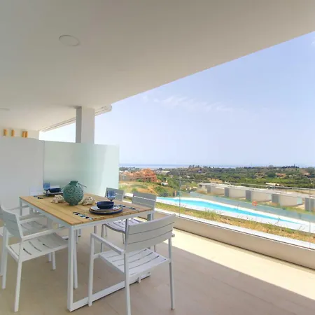 Apartamento 2202 Ocean View Estepona